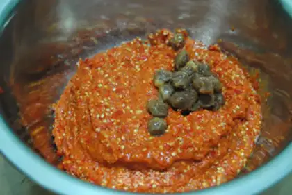 Make Sour pepper sauce step 8