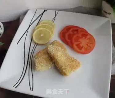 Make Lemon eel chops step 9