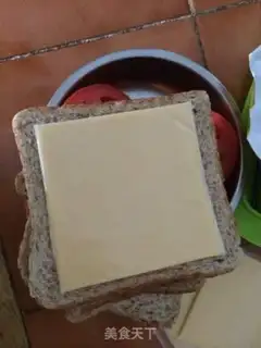 Make One breakfast step 1