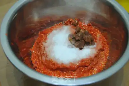 Make Sour pepper sauce step 9