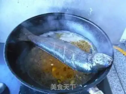 Make Rainbow trout step 7