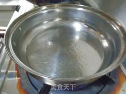 Make Crystal strawberry step 4