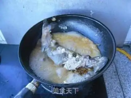 Make Rainbow trout step 8