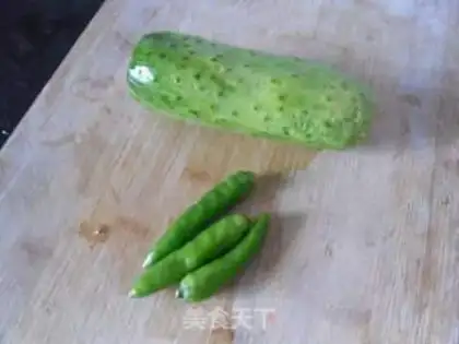 Make cucumber step 0
