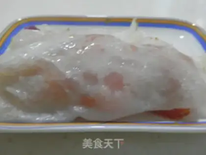 Make Crystal strawberry step 6