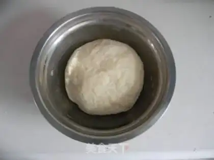 Make Sugar coconut bread step 1