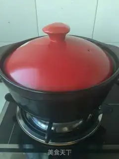 Make Cowtail radish step 9