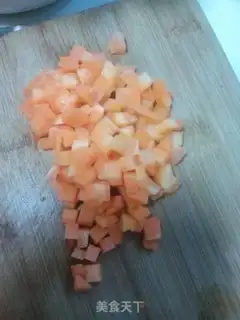 Make Sausage fried rice step 0