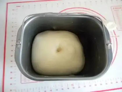 Make Sugar coconut bread step 3