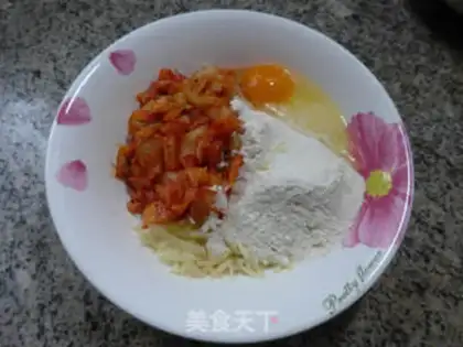 Make Egg pickles and potatoes step 3