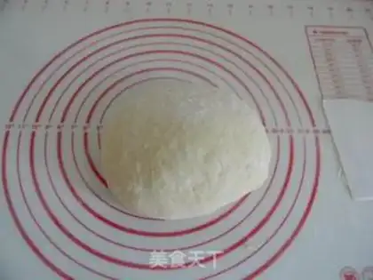 Make Sugar coconut bread step 4