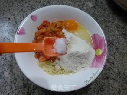 Make Egg pickles and potatoes step 4