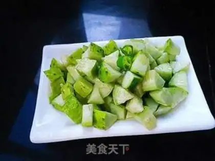 Make cucumber step 6