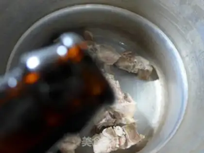 Make The greasy chord soup step 1