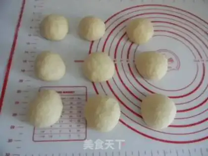 Make Sugar coconut bread step 5