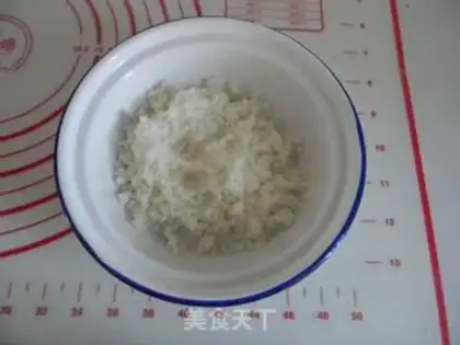 Make Sugar coconut bread step 6
