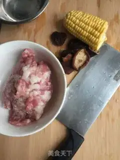 Make Tiger pie step 0