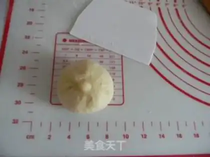 Make Sugar coconut bread step 8