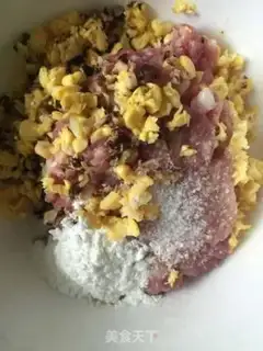 Make Tiger pie step 2