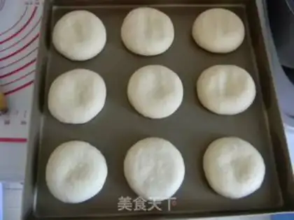 Make Sugar coconut bread step 9