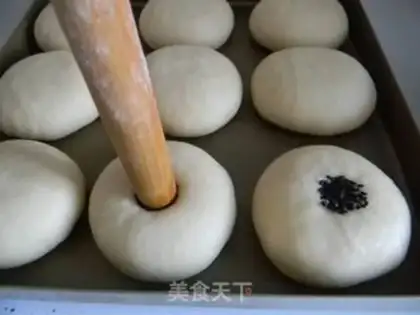 Make Sugar coconut bread step 10