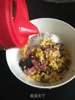Make Tiger pie step 4