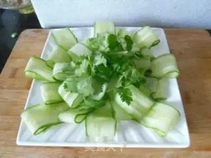 Make Tastes cucumber chips step 4