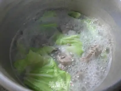 Make The greasy chord soup step 5
