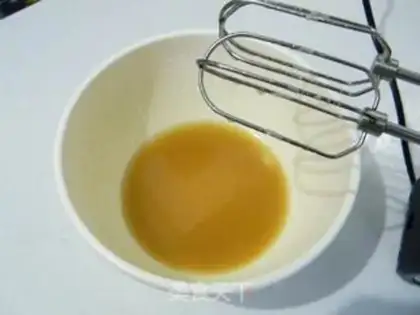 Make Chocolate cookies step 3