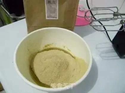 Make Chocolate cookies step 4