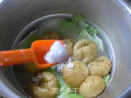 Make The greasy chord soup step 8