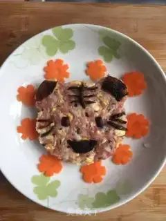 Make Tiger pie step 8