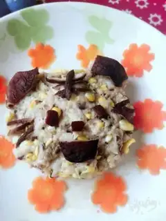 Make Tiger pie step 9