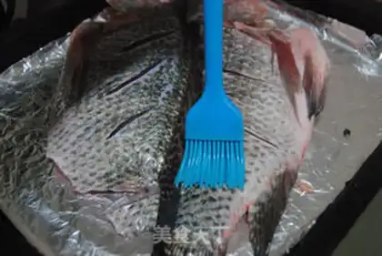 Make Spicy fish step 3
