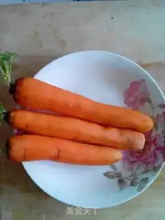 Make Clear the carrots step 0