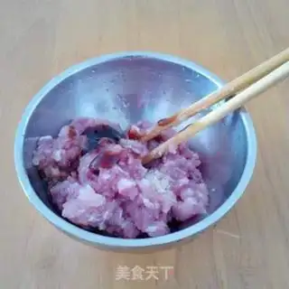 Make Egg dumplings step 0
