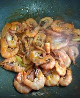 Make Shrimp step 5