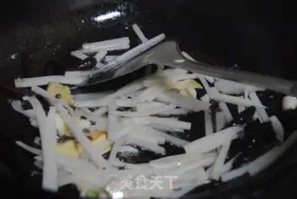 Make Spicy fish step 5