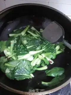 Make Oily rice step 3