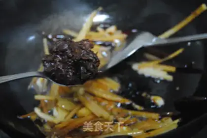 Make Spicy fish step 6