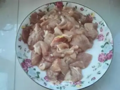 Make Spicy meat chops step 0