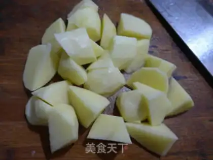Make Solozon soup step 1
