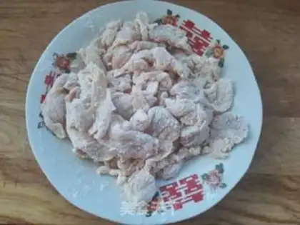 Make Spicy meat chops step 3