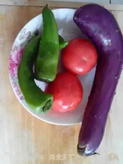 Make They burn eggplant all the time step 0