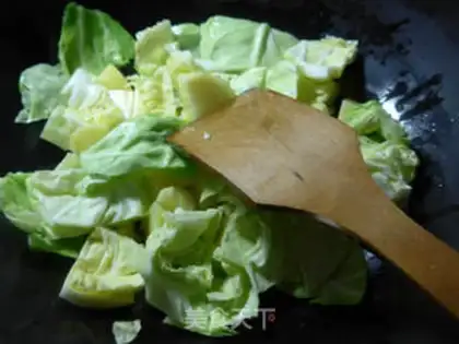 Make Solozon soup step 4