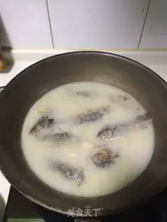 Make Snack radish soup step 0
