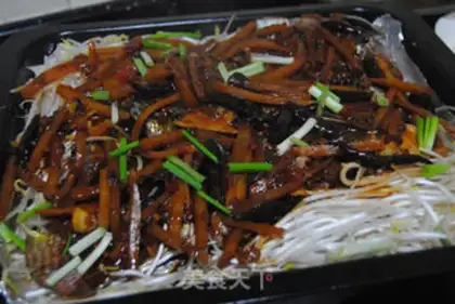 Make Spicy fish step 9