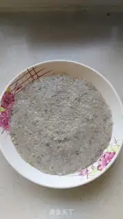 Make White jade eggskin shrimp step 5
