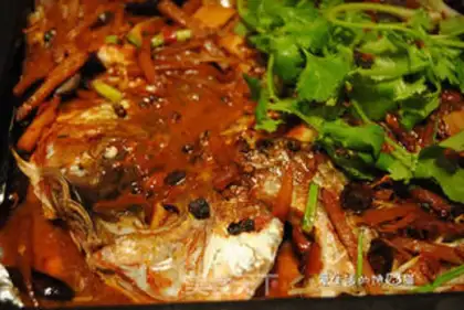 Make Spicy fish step 10