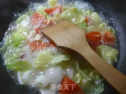 Make Solozon soup step 6